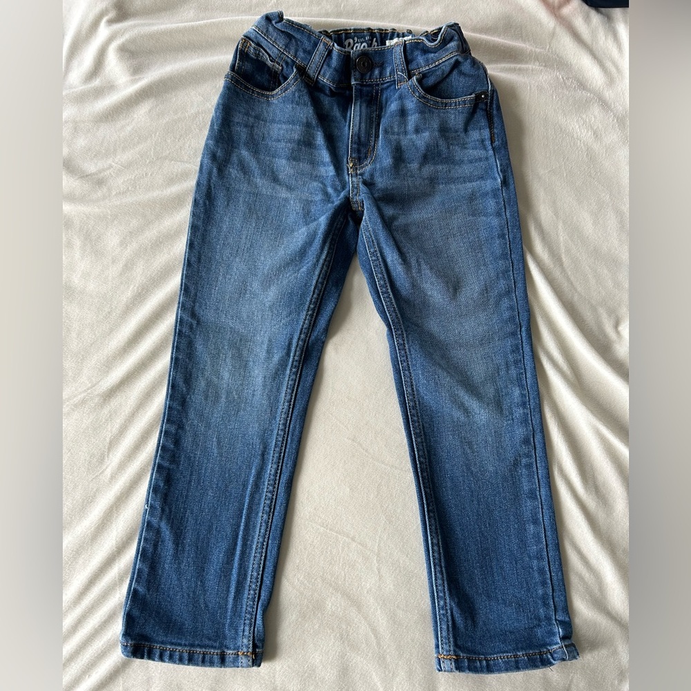 Oshkosh B’gosh boys Skinny jeans size 6R